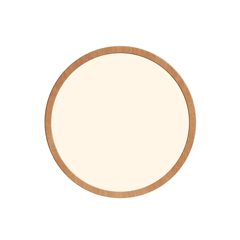 Plafond Nordlux Oja 29 IP54 2700K Dim Natur