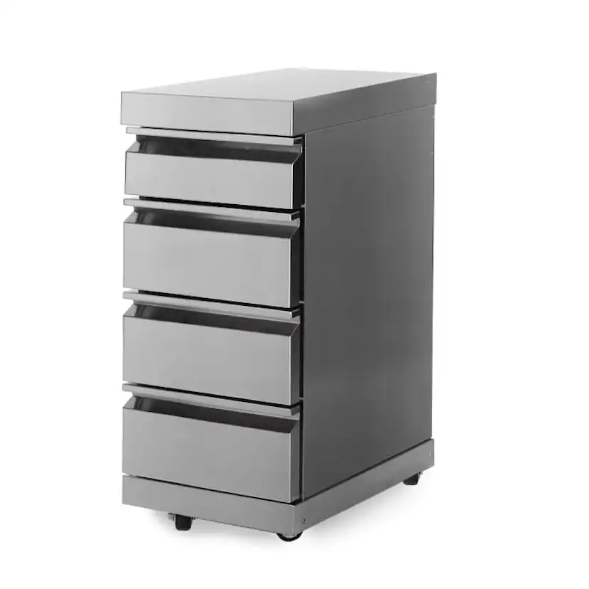Fristående Utekök Myoutdoorkitchen Stainless Collection Kansas