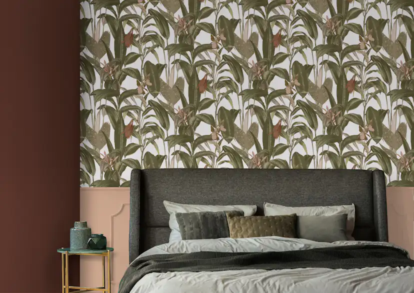 Tapet LOOKS by Wolfgang Joop Looks Tropical Leaves 121024