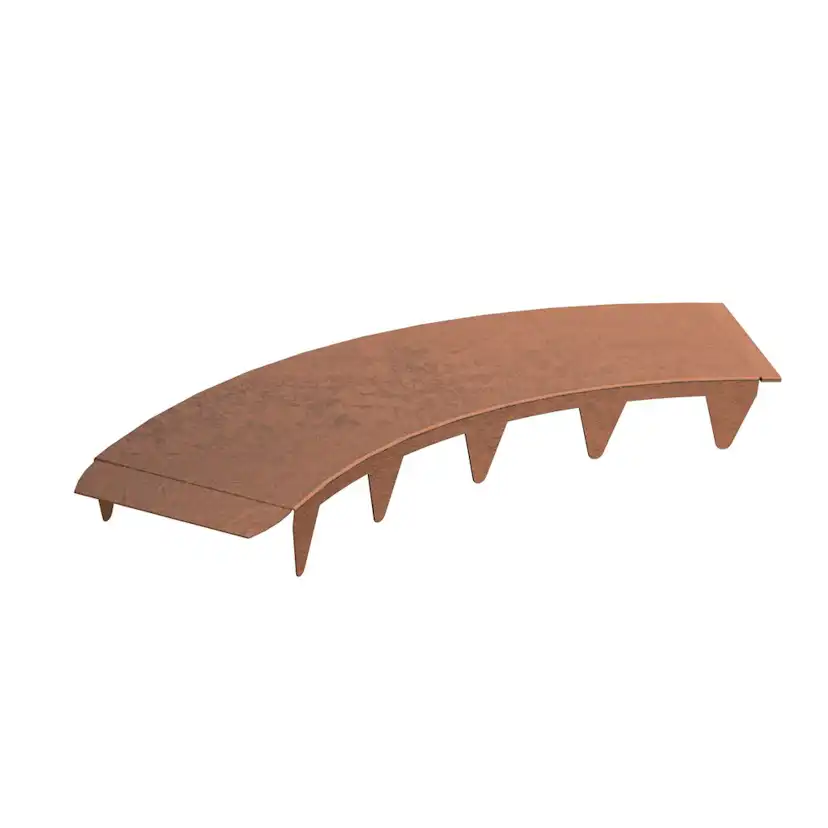 Rabattkant Skotte Garden Unik Rund 2-pack