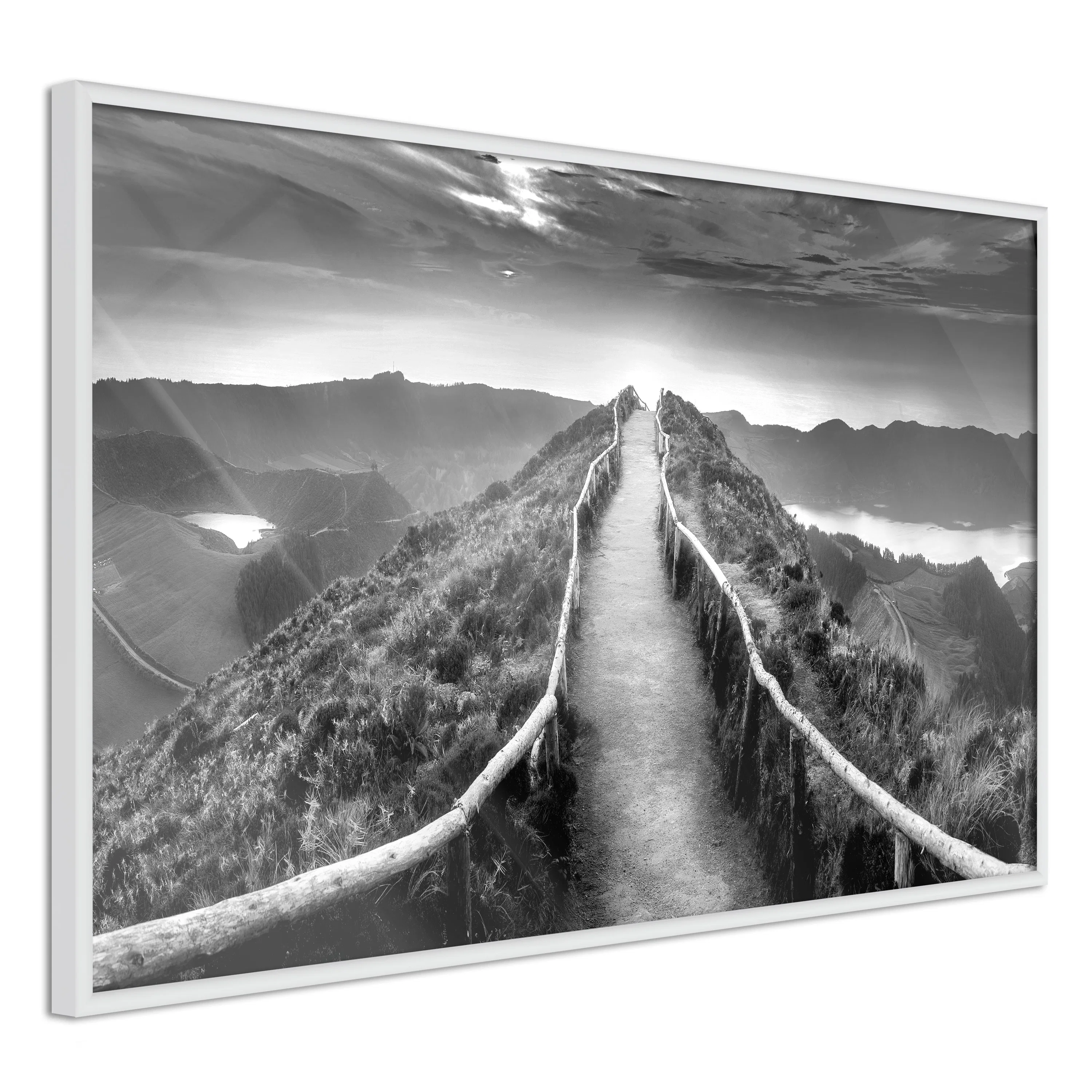 Poster Artgeist Affisch Azores