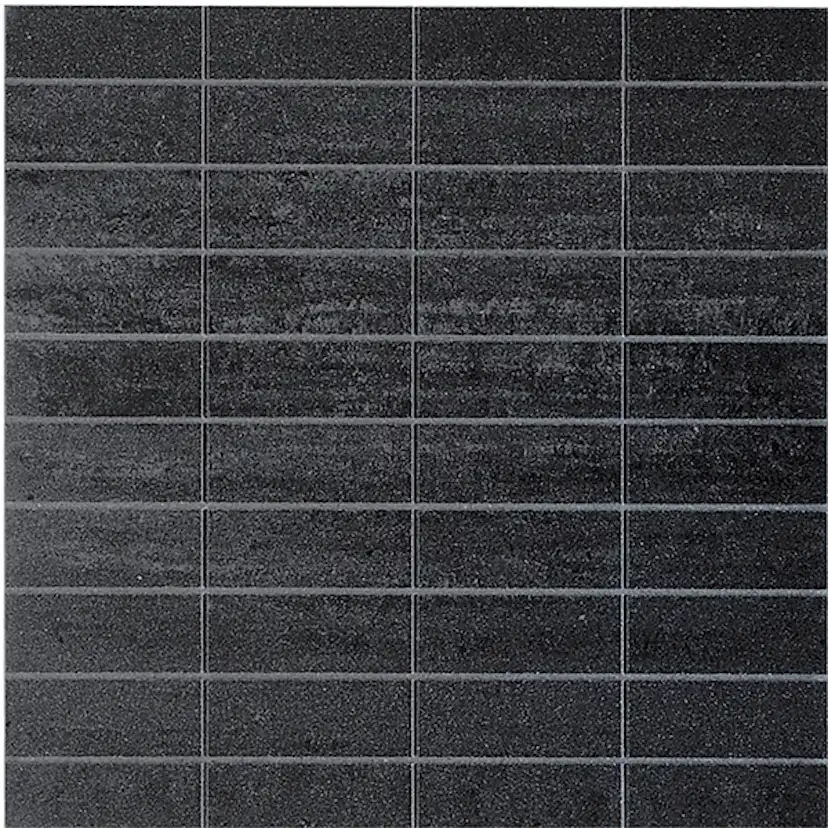 Klinker Konradssons Marte Nero Acapulco Svart 30x60 cm