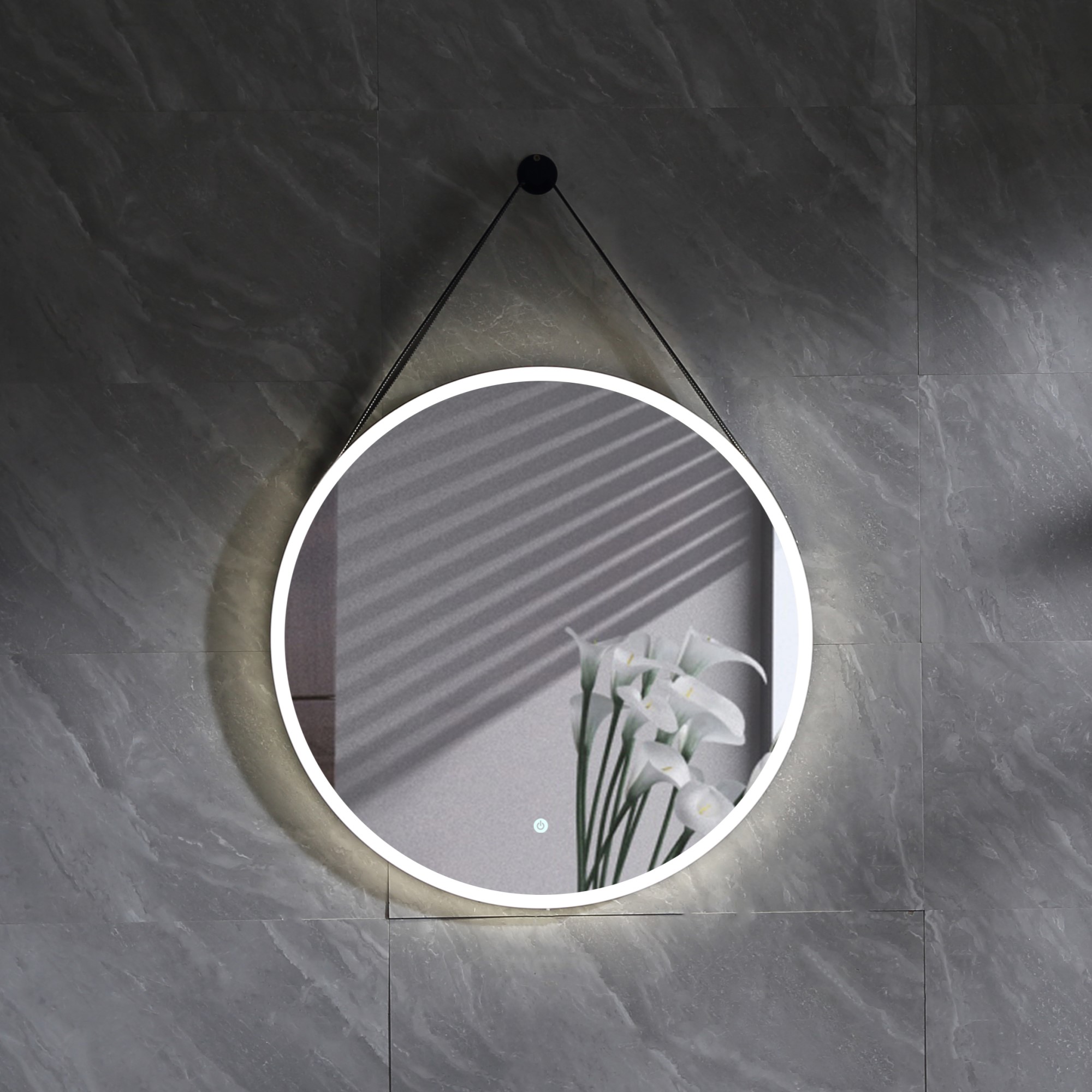 Spegel Bathlife Glimma