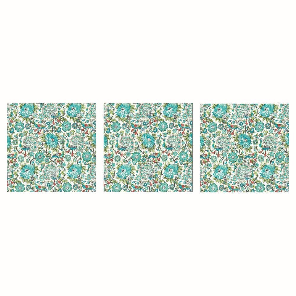 Servett Paperproducts Design Pavone 33x33 cm 3 st 20-pack