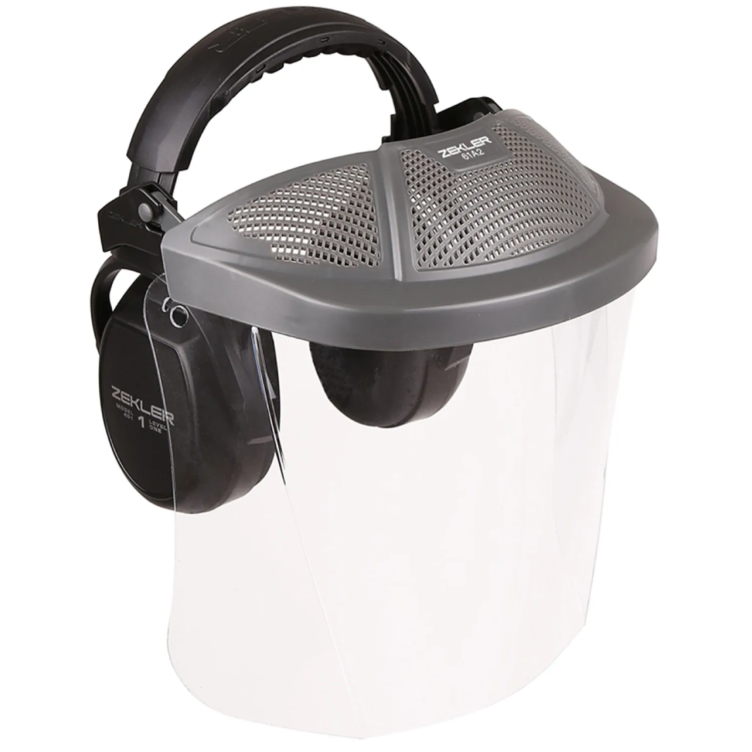 Ready Pac Visor System Zekler 61A2