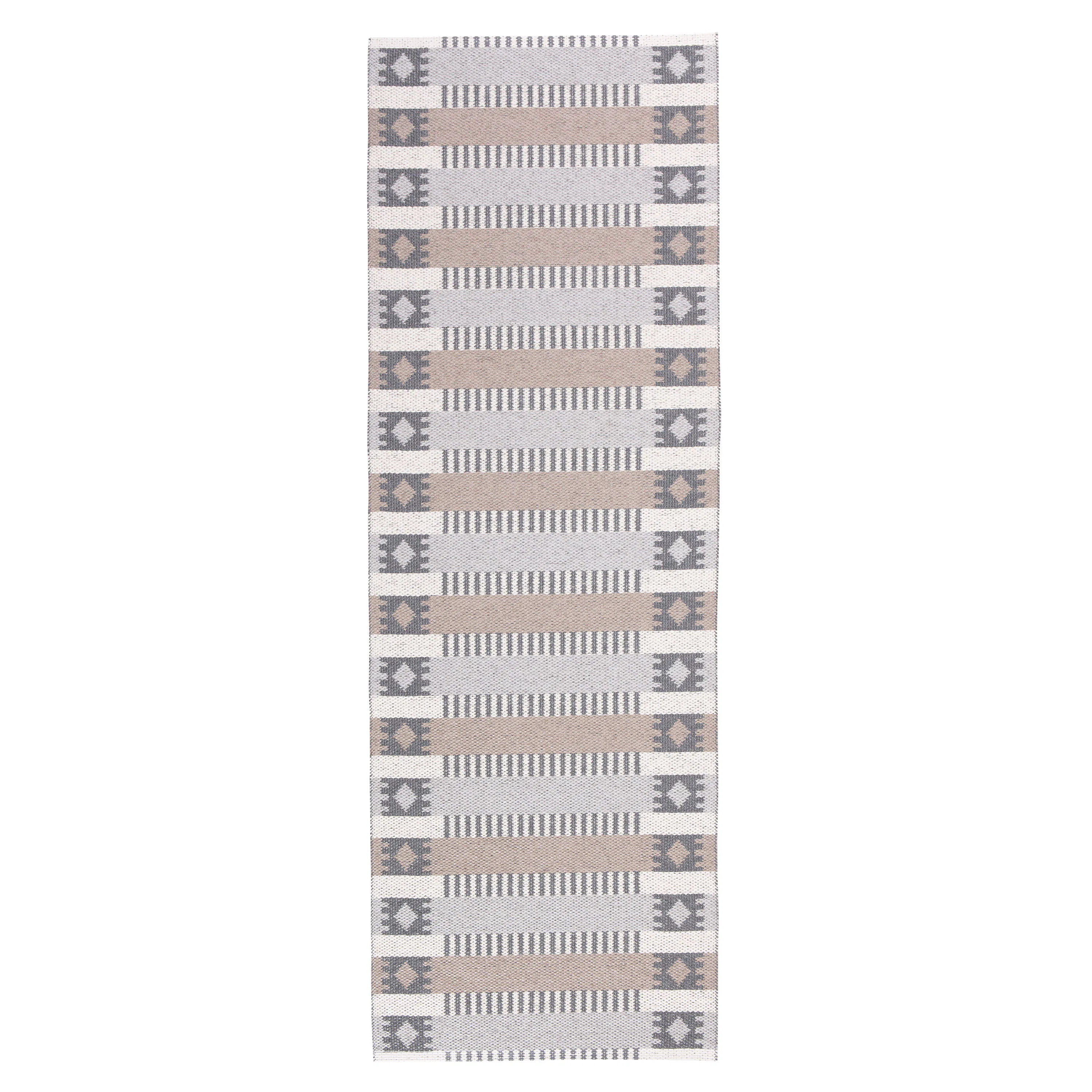 Grå/Beige