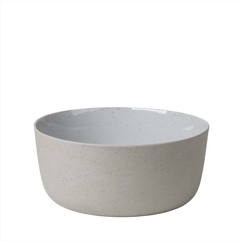 Hög Skål Blomus Sablo Cloud
