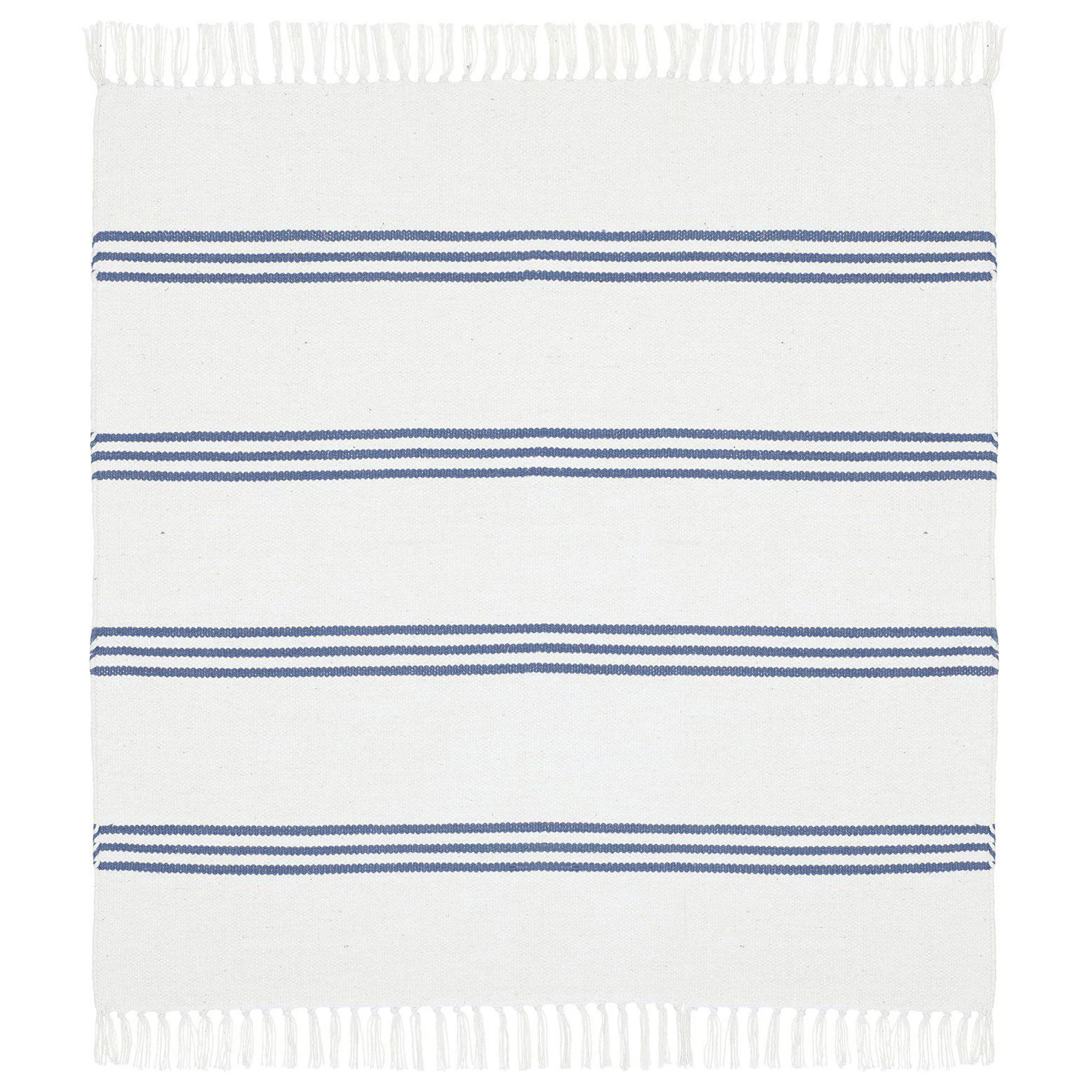 Flatvävd Matta Svanefors Tage