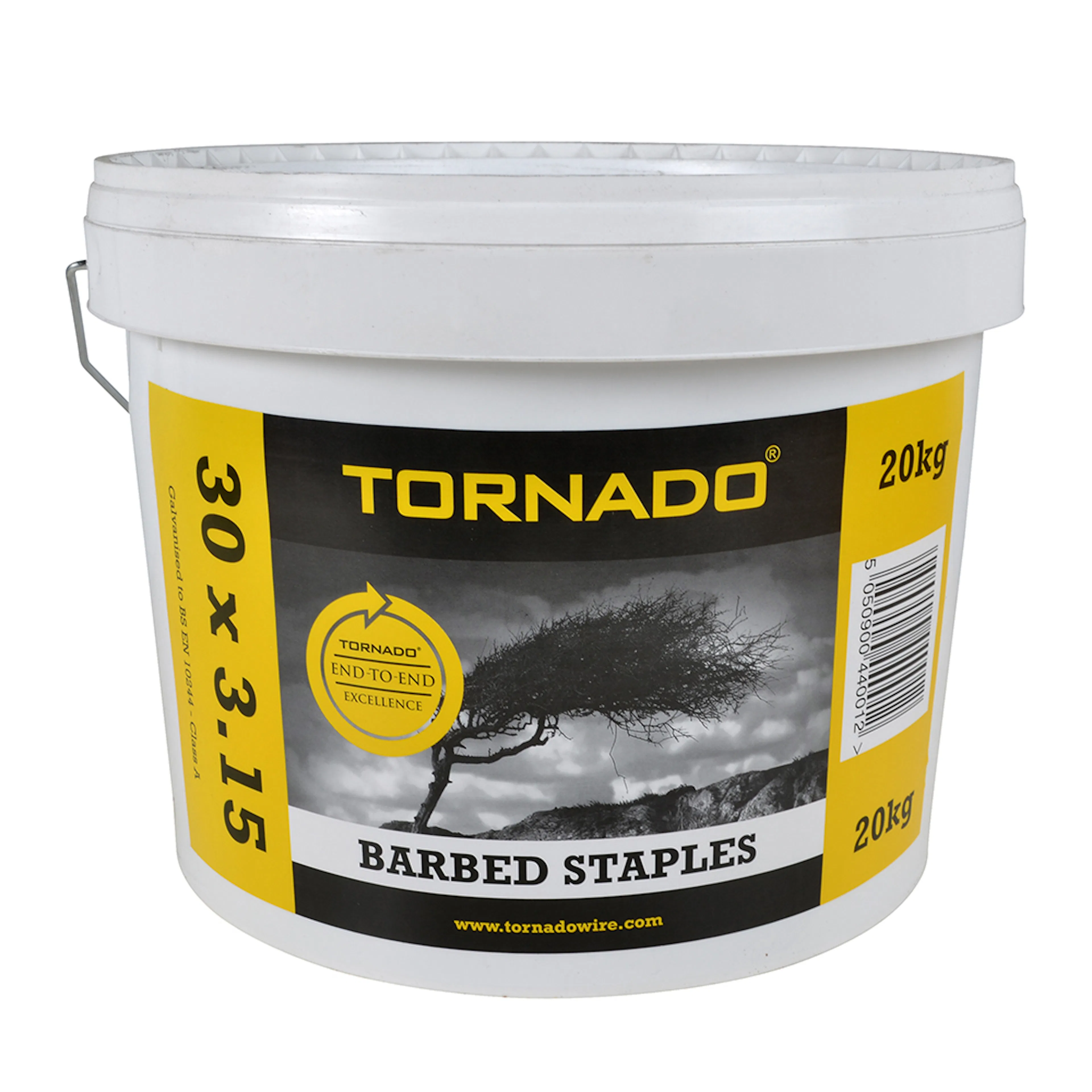 Hullingkrampor Tornado
