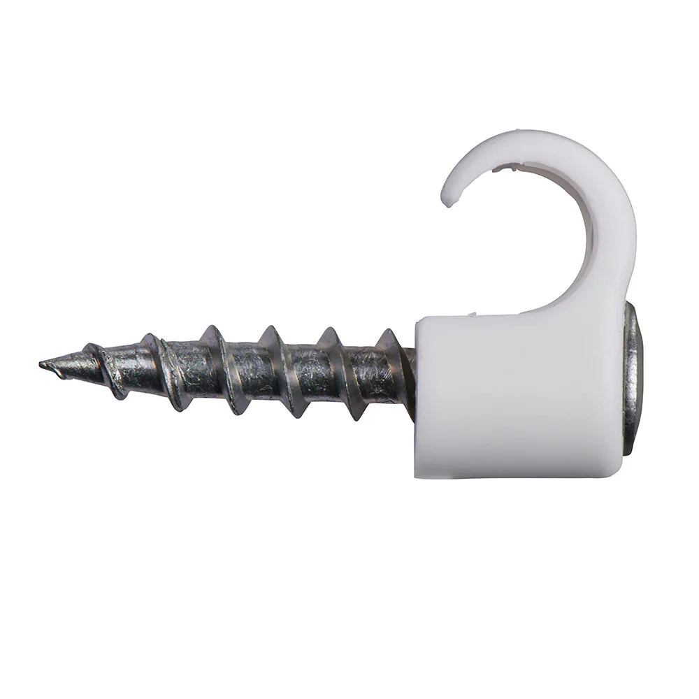 Skruvclips Schneider Electric Thorsman Secor 8-12 mm