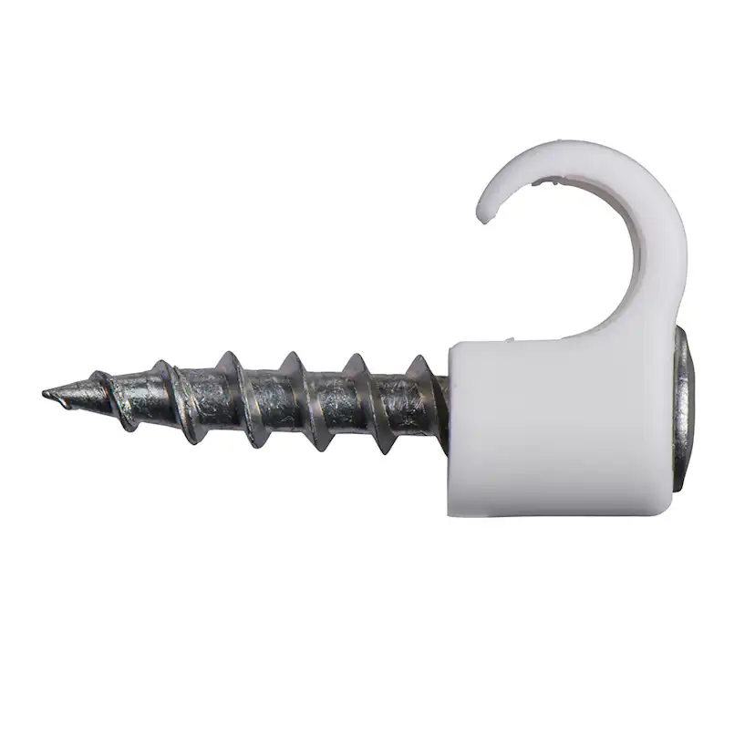 Skruvclips Schneider Electric Thorsman Secor 8-12 mm