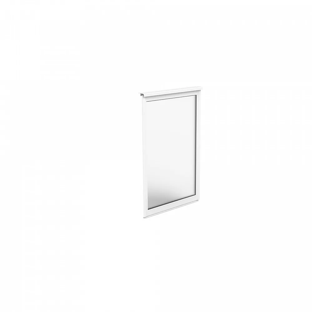 Fast Fönsterparti 1 Del Halle Primolux