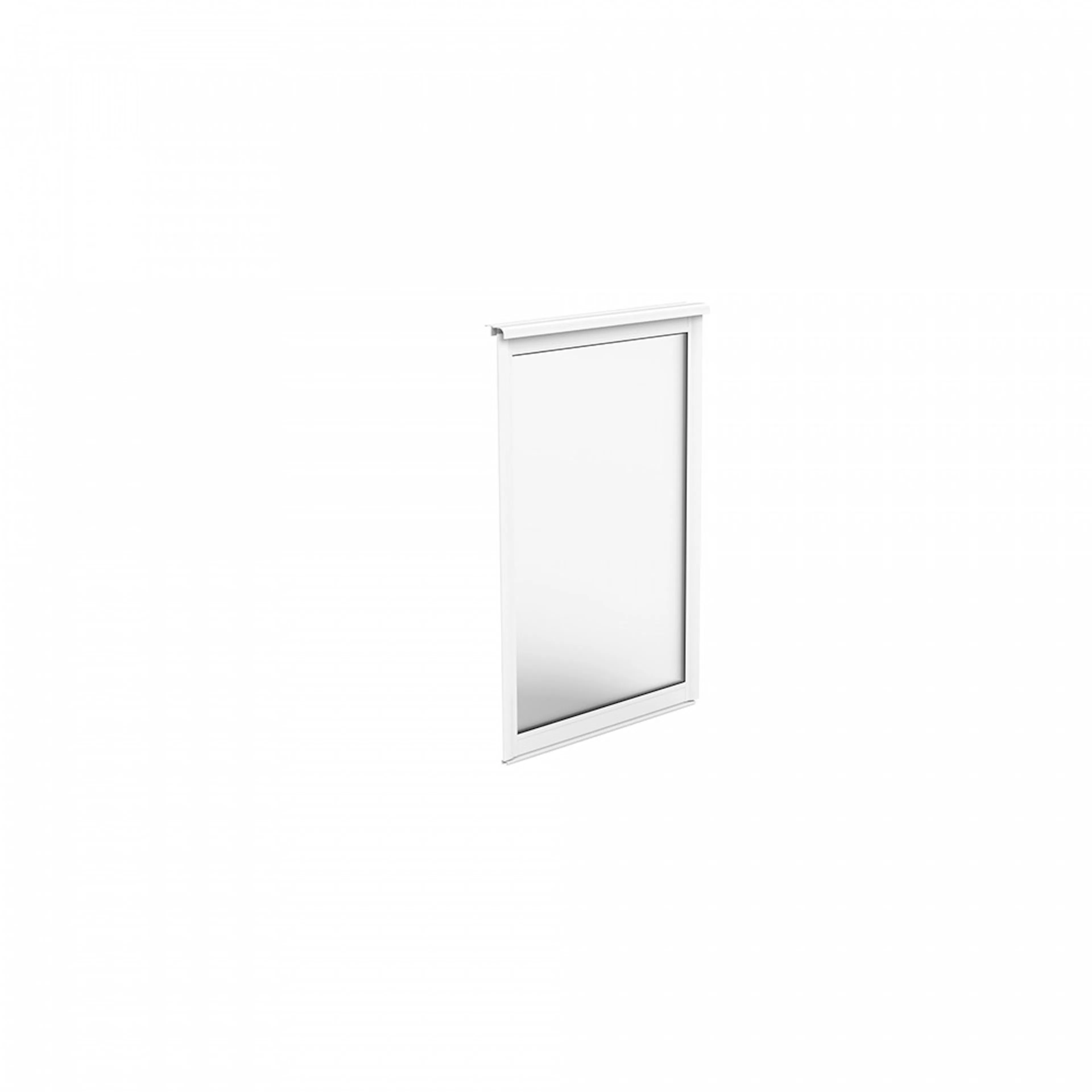 Fast Fönsterparti 1 Del Halle Primolux