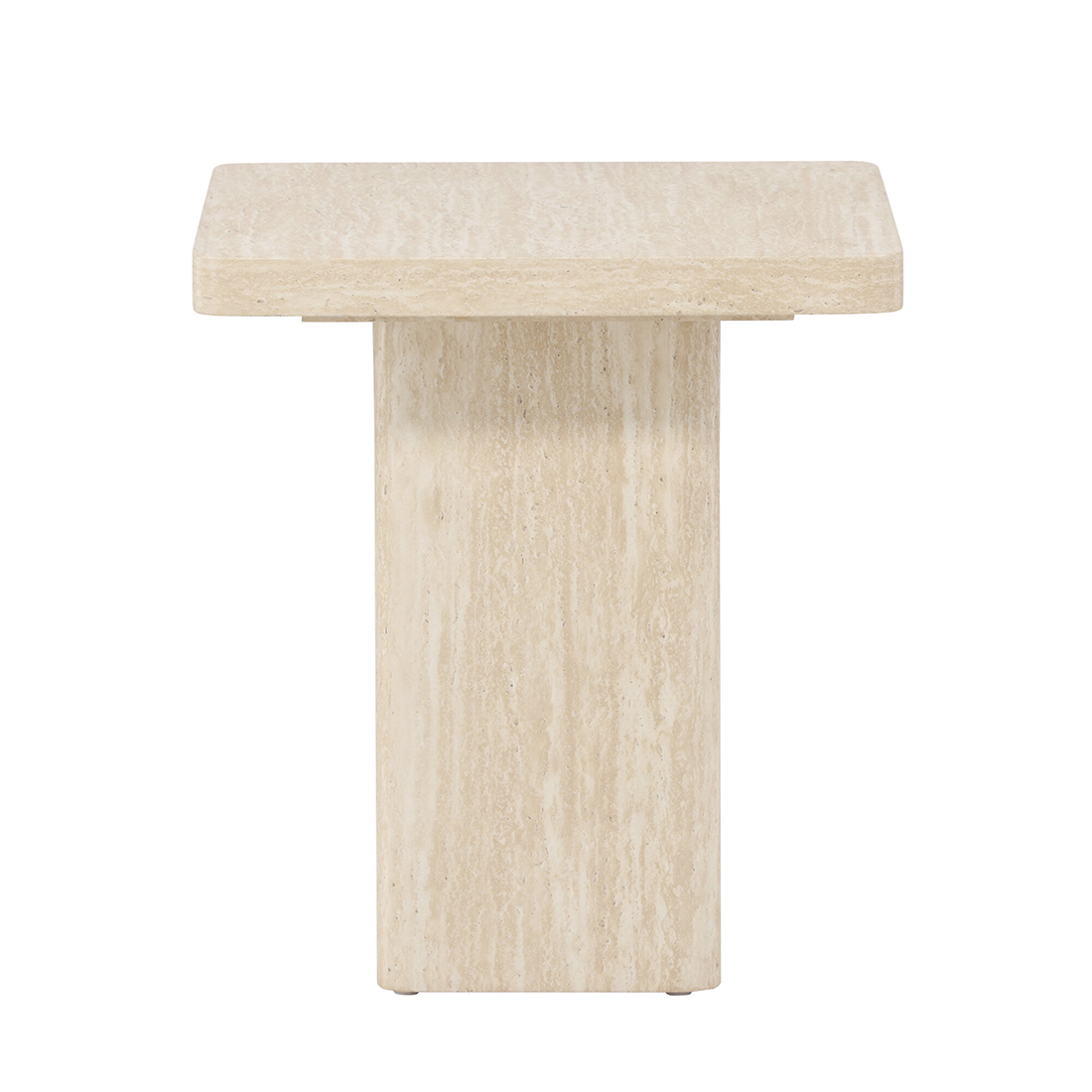 Soffbord Venture Home Qvart 50x50x56 cm