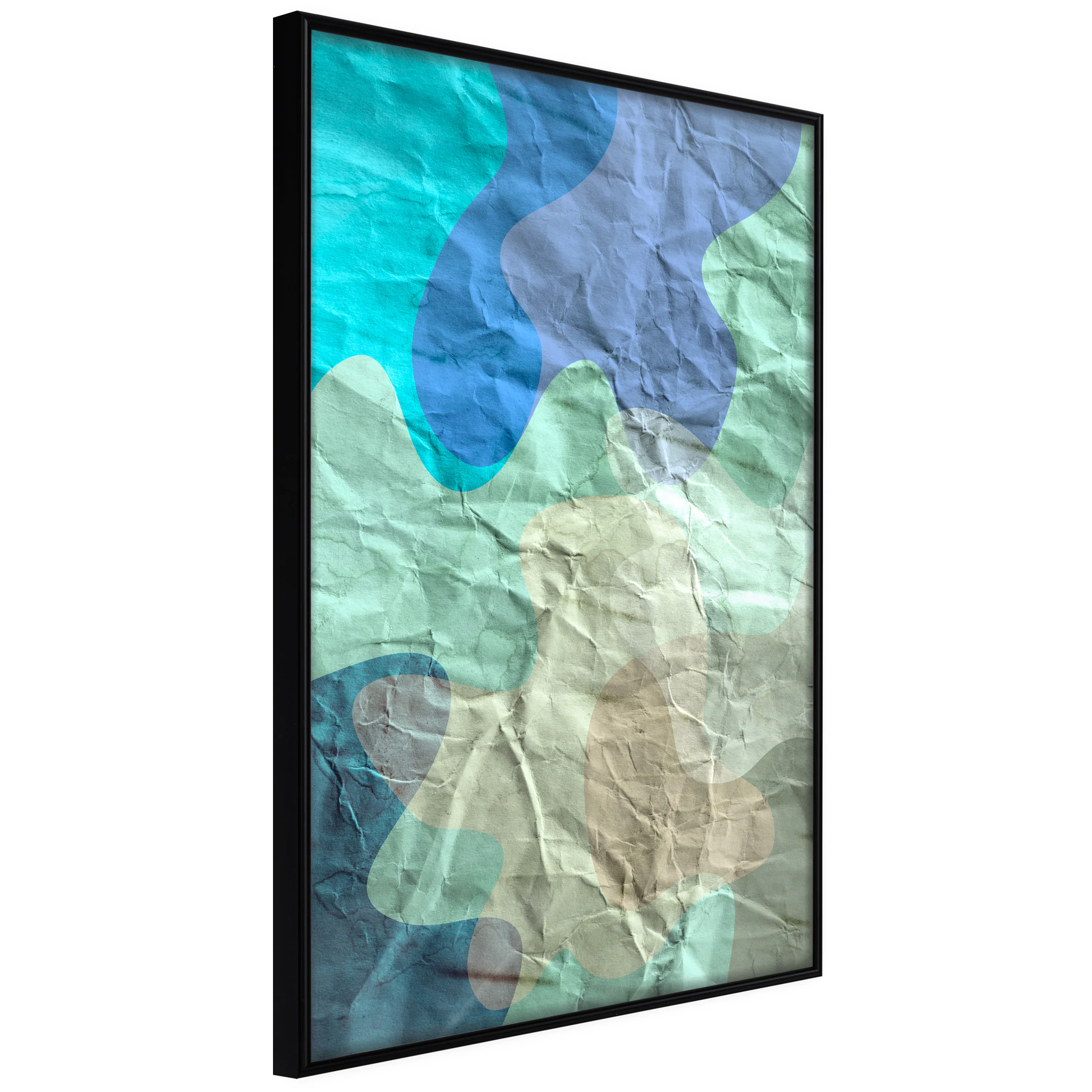 Poster Artgeist Affisch Colours of Lake