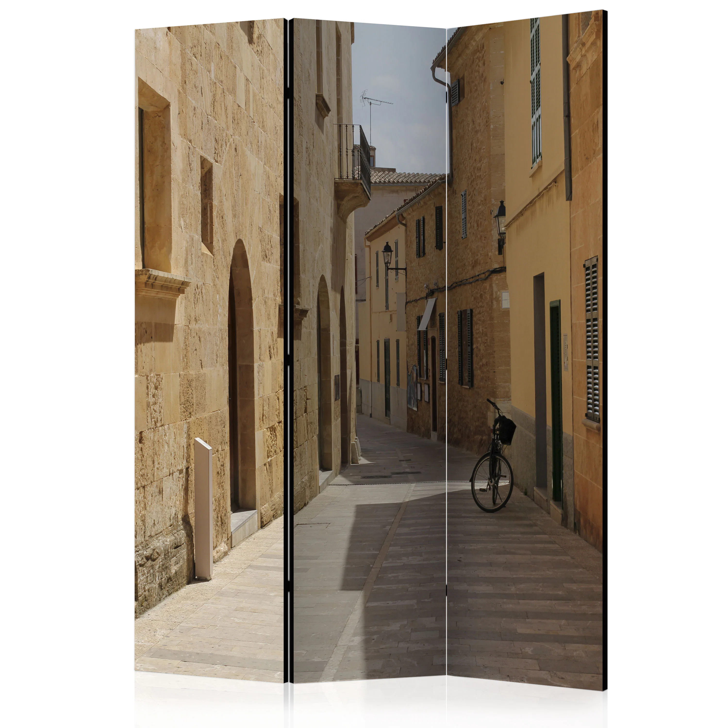 Rumsavdelare Arkiio Summer In Mallorca 135x172 cm