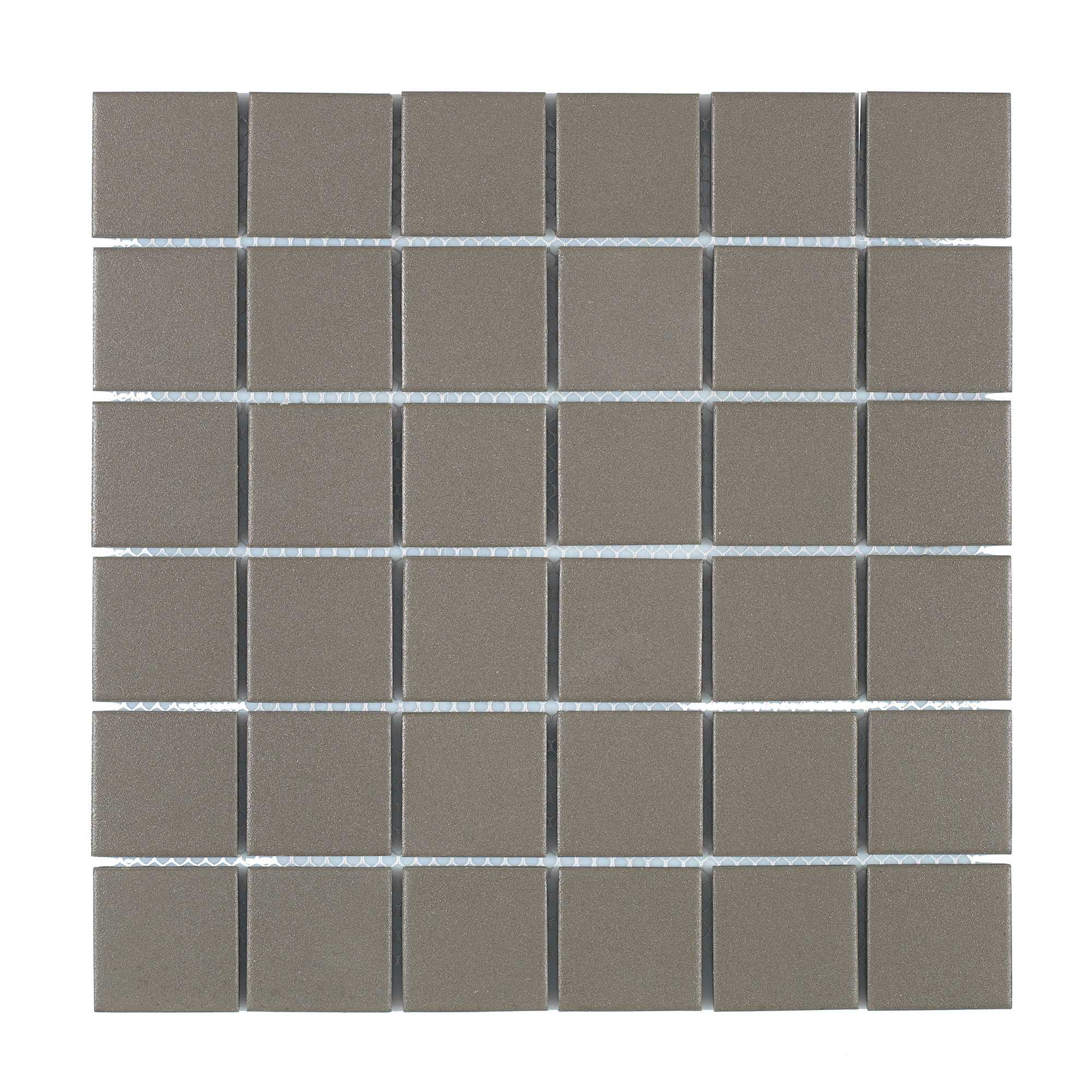 Klinker Arredo Wenice Coffe Brun 4,5x4,5 cm