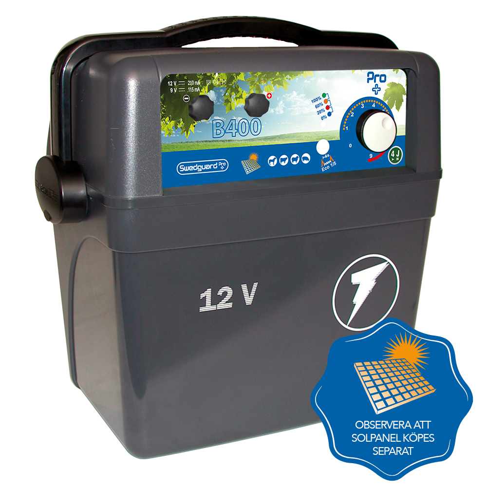 Elaggregat Swedguard Pro+ B400
