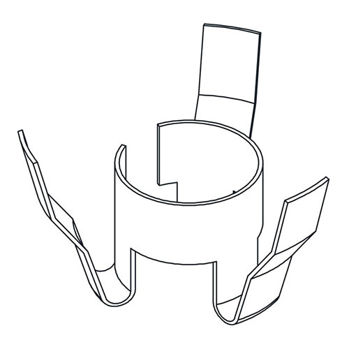 Downlight Hide-a-lite Spot Mini VP