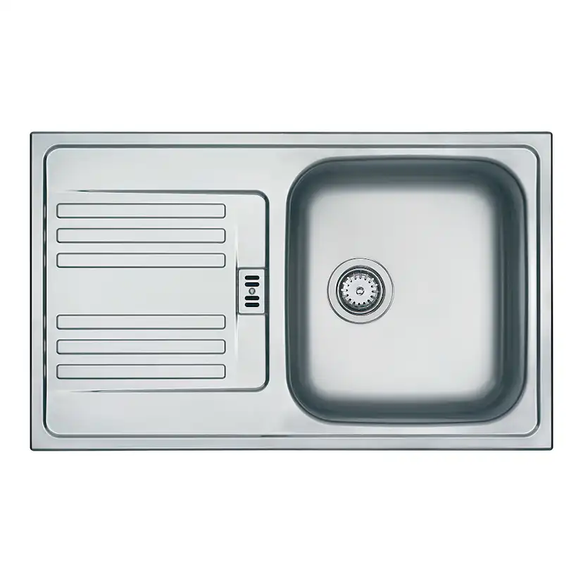 Diskbänk Franke Euroform EFX 614 Vändbar