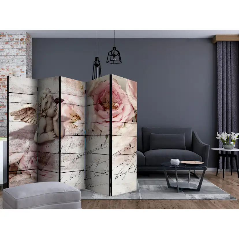 Rumsavdelare Arkiio Angel and Calm II 225x172 cm