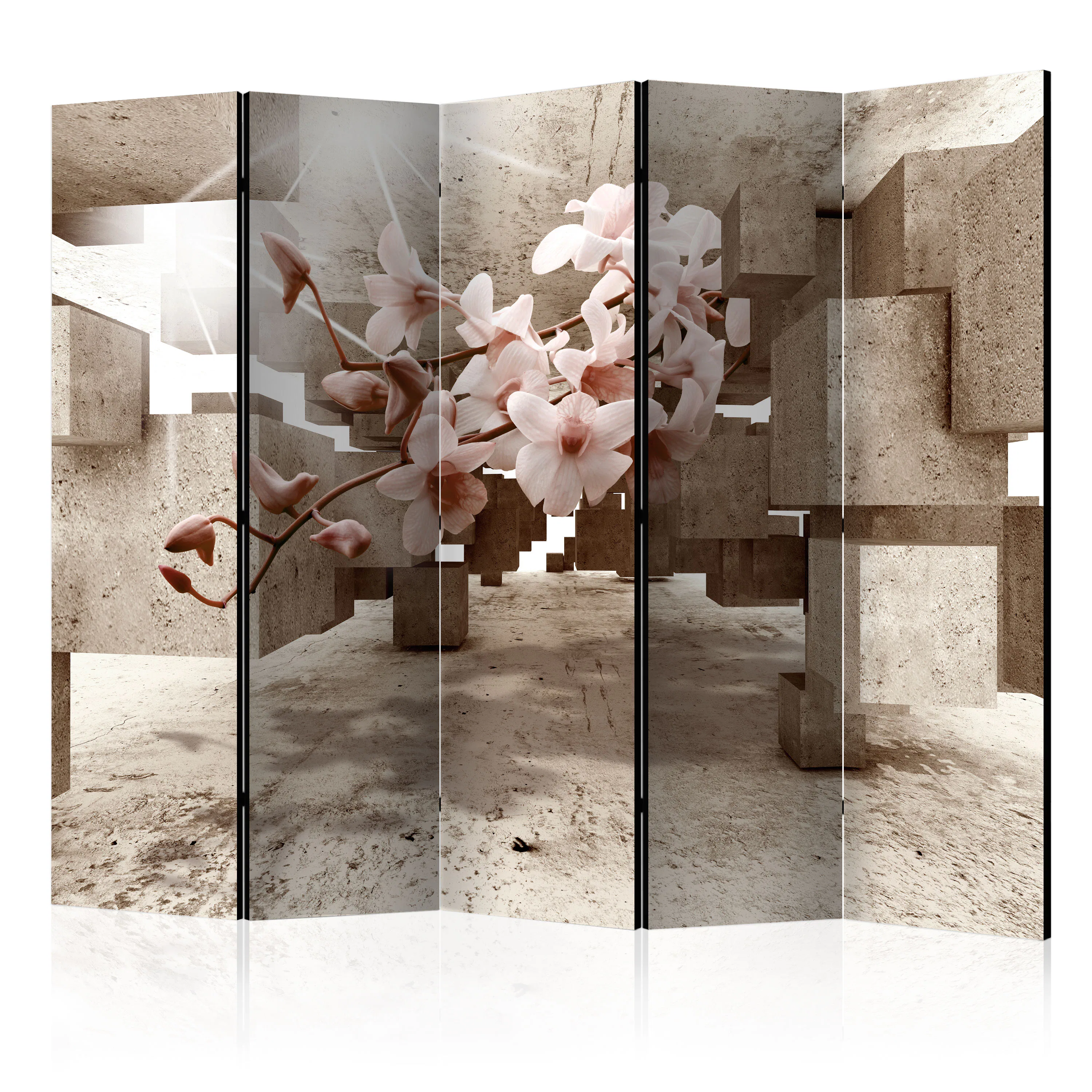 Rumsavdelare Arkiio Little Miracles II 225x172 cm