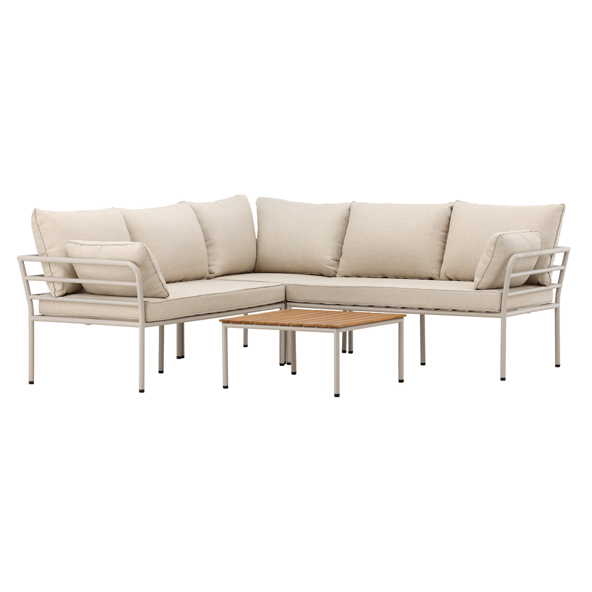 Loungeset Venture Home Penh Beige