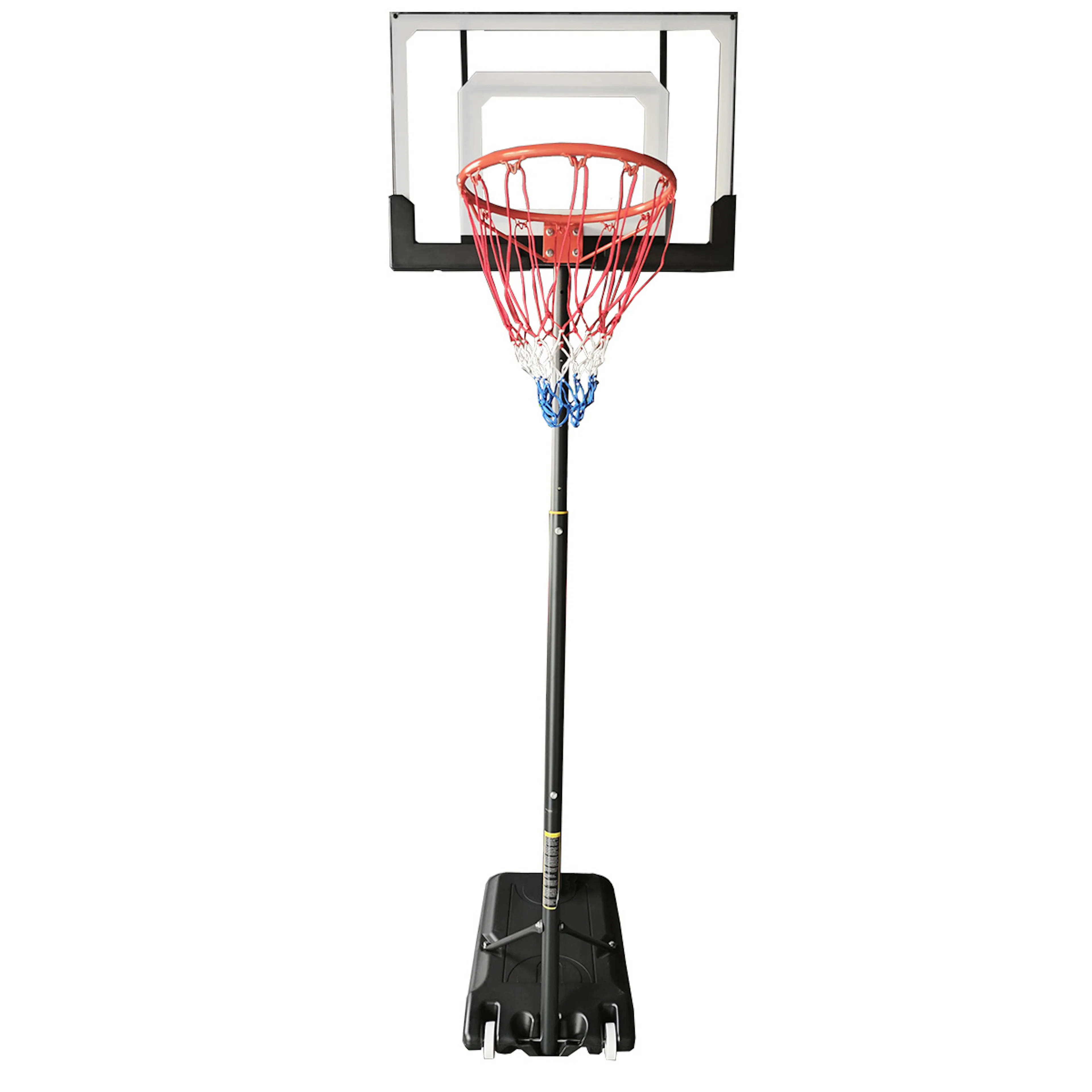 Basketkorg Nordcore för Barn 1,6-2,1m