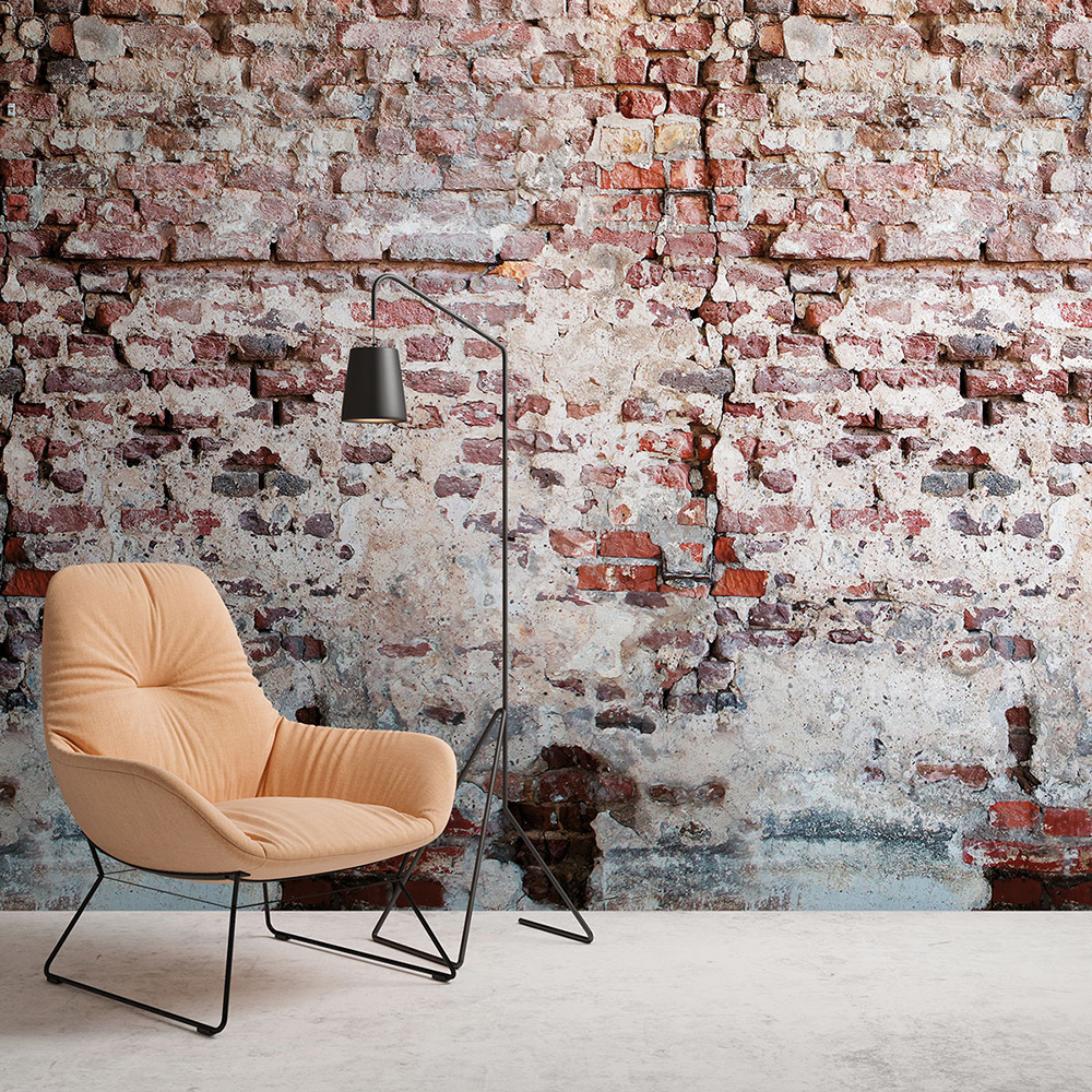 Tapet Living walls The Wall 38335-1