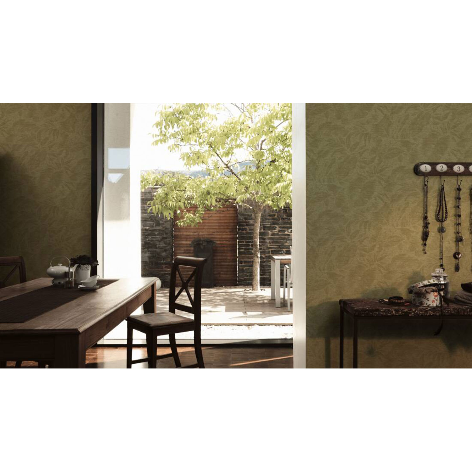 Tapet Living Walls Greenery 37219-4