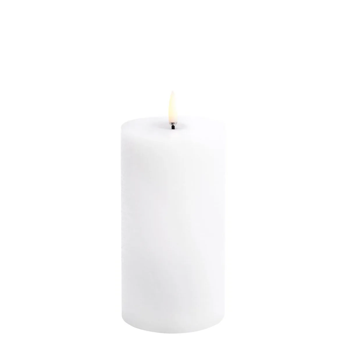 LED-blockljus Uyuni Lighting Melted