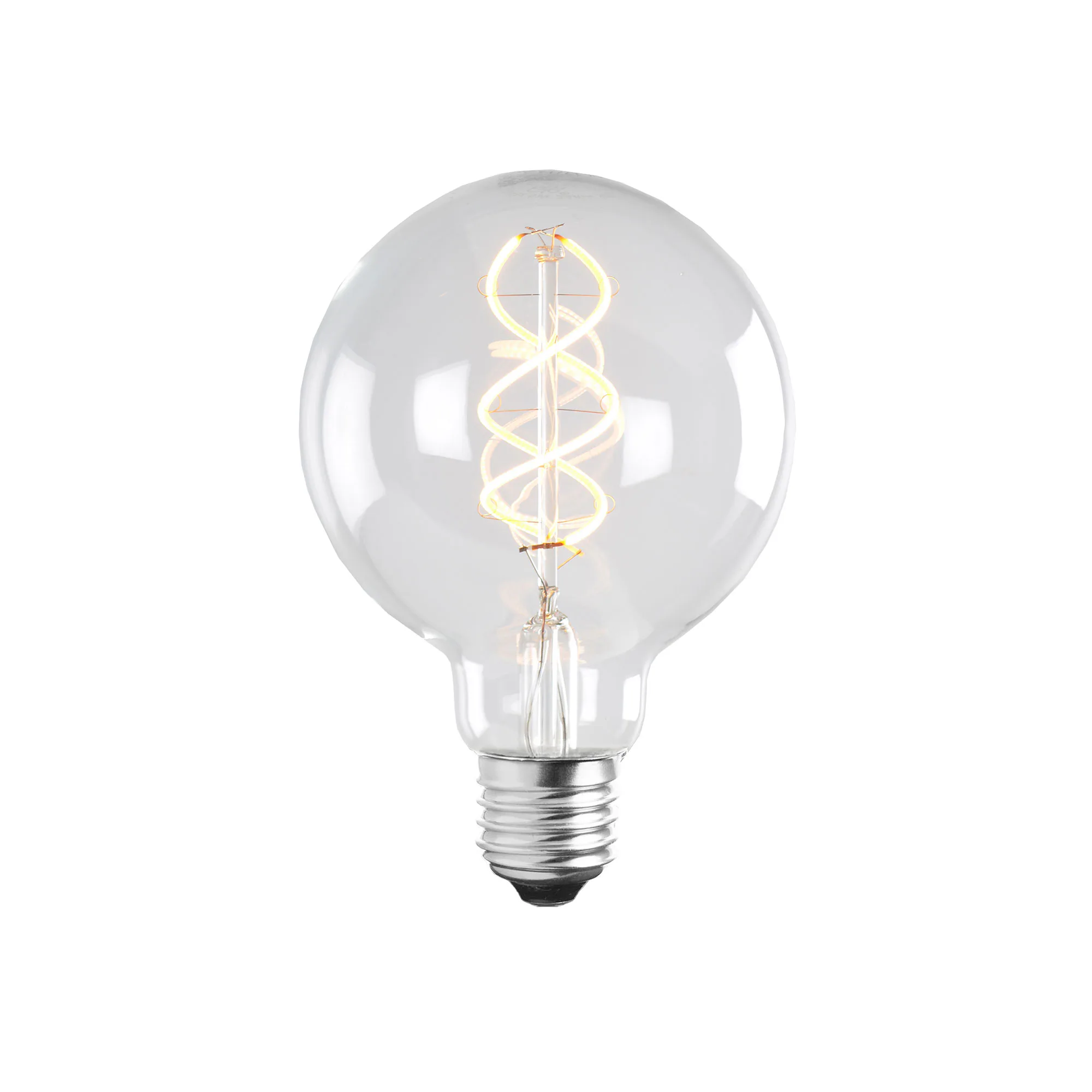 Ljuskälla Globen Lighting Soft Filament Glob 100