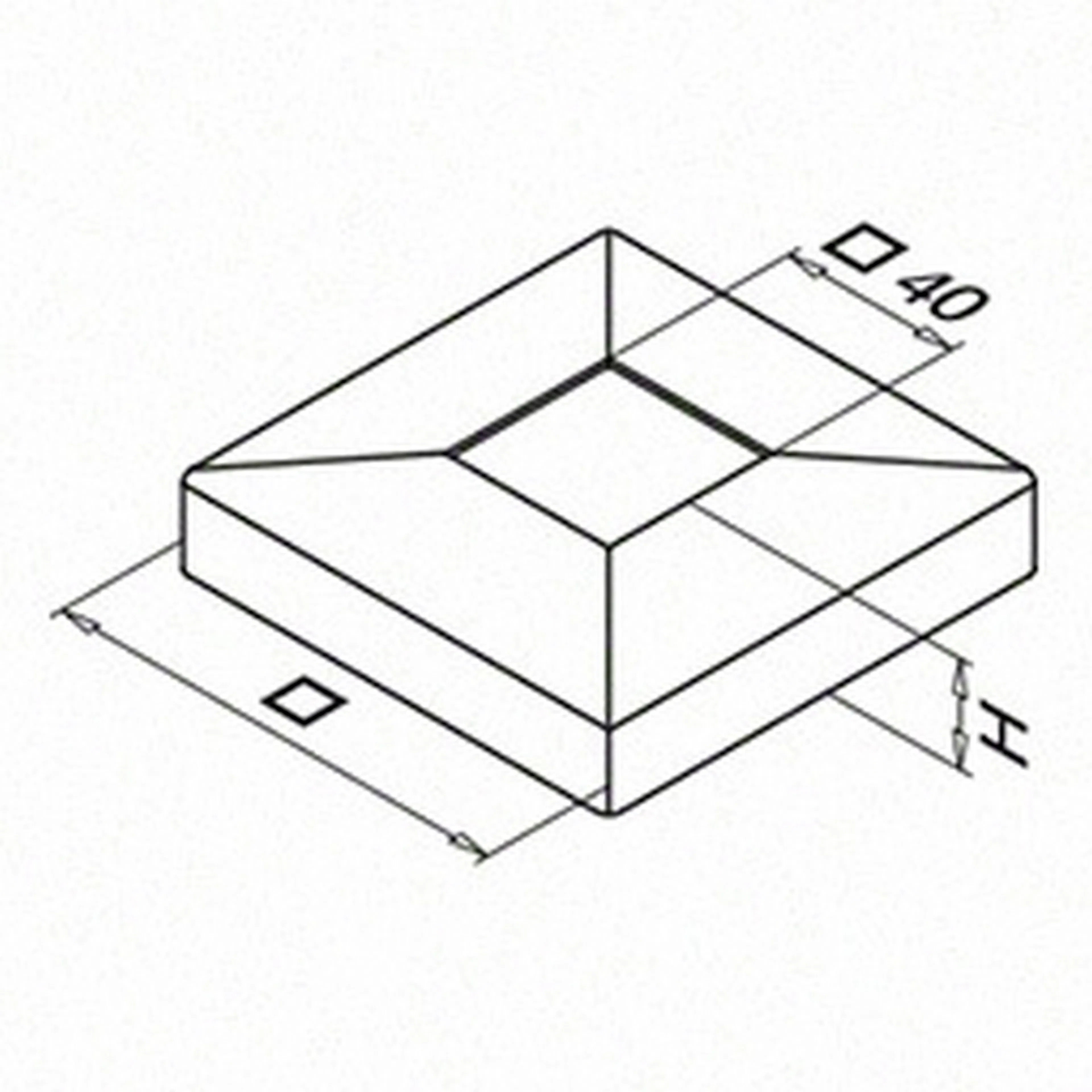 Täcklock Herrljunga Ledstångsfabrik 4511 Utomhus
