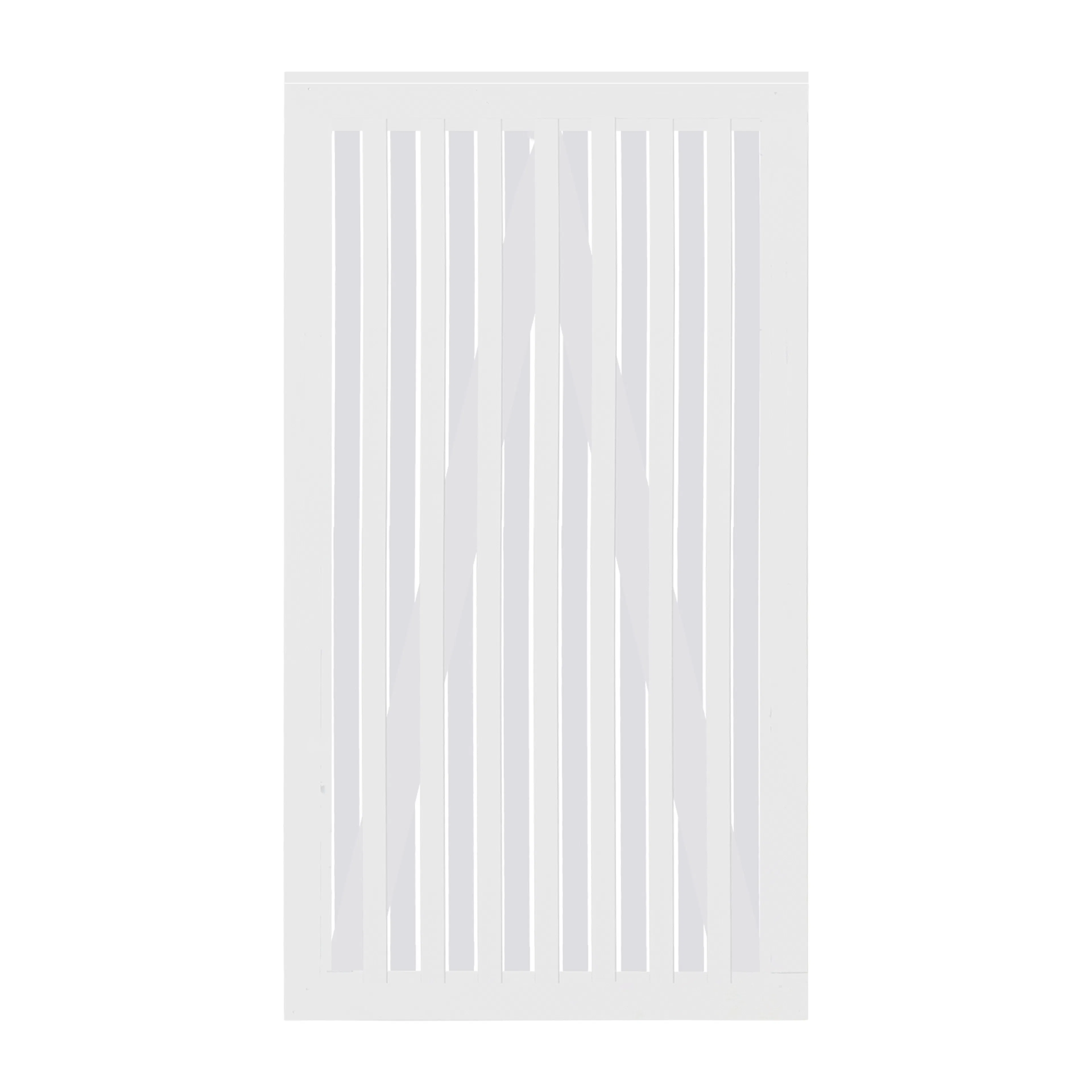 Nagano PLUS Enkelgrind - 100x180 cm