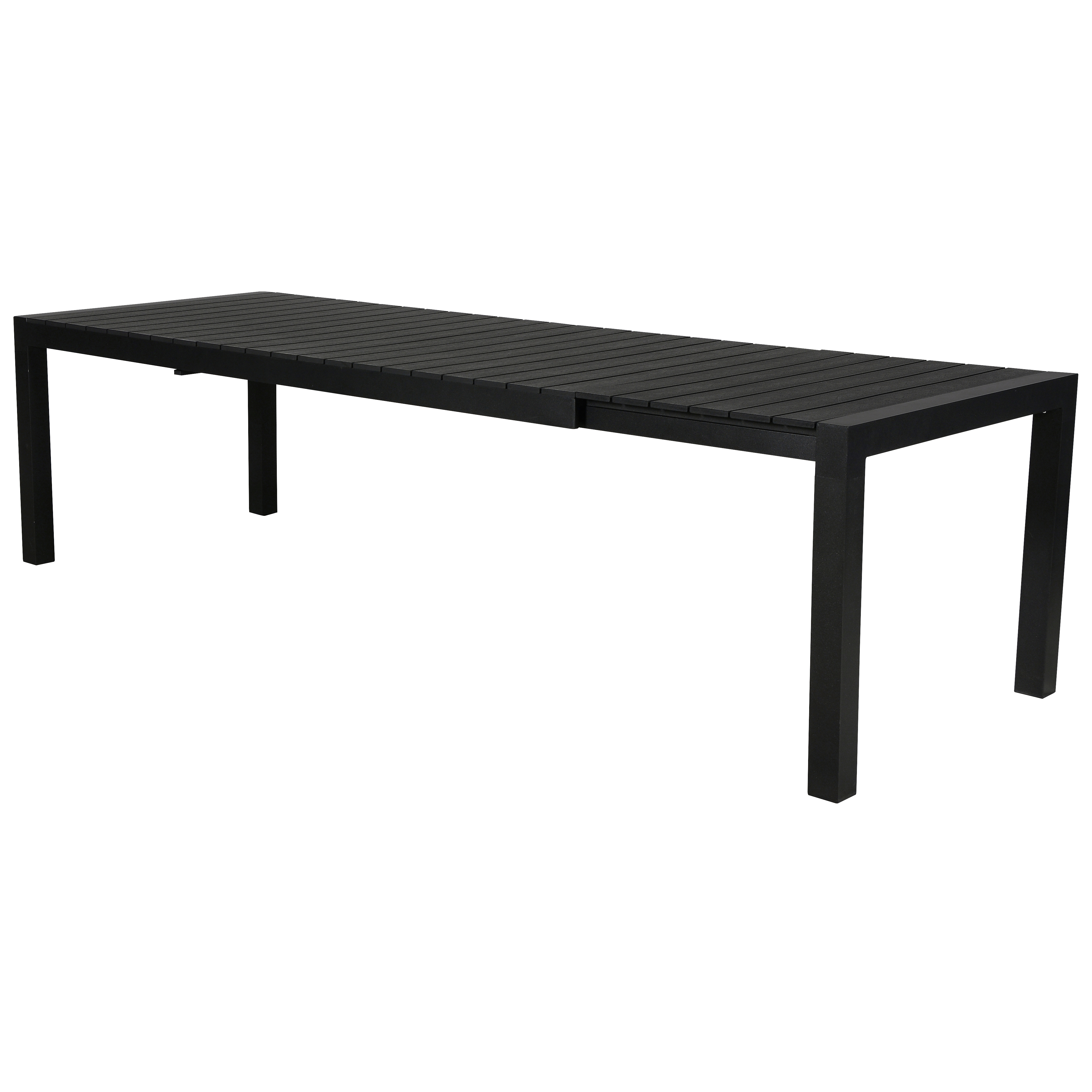 Förlängningsbart Utebord Outfit 205/275x100 cm