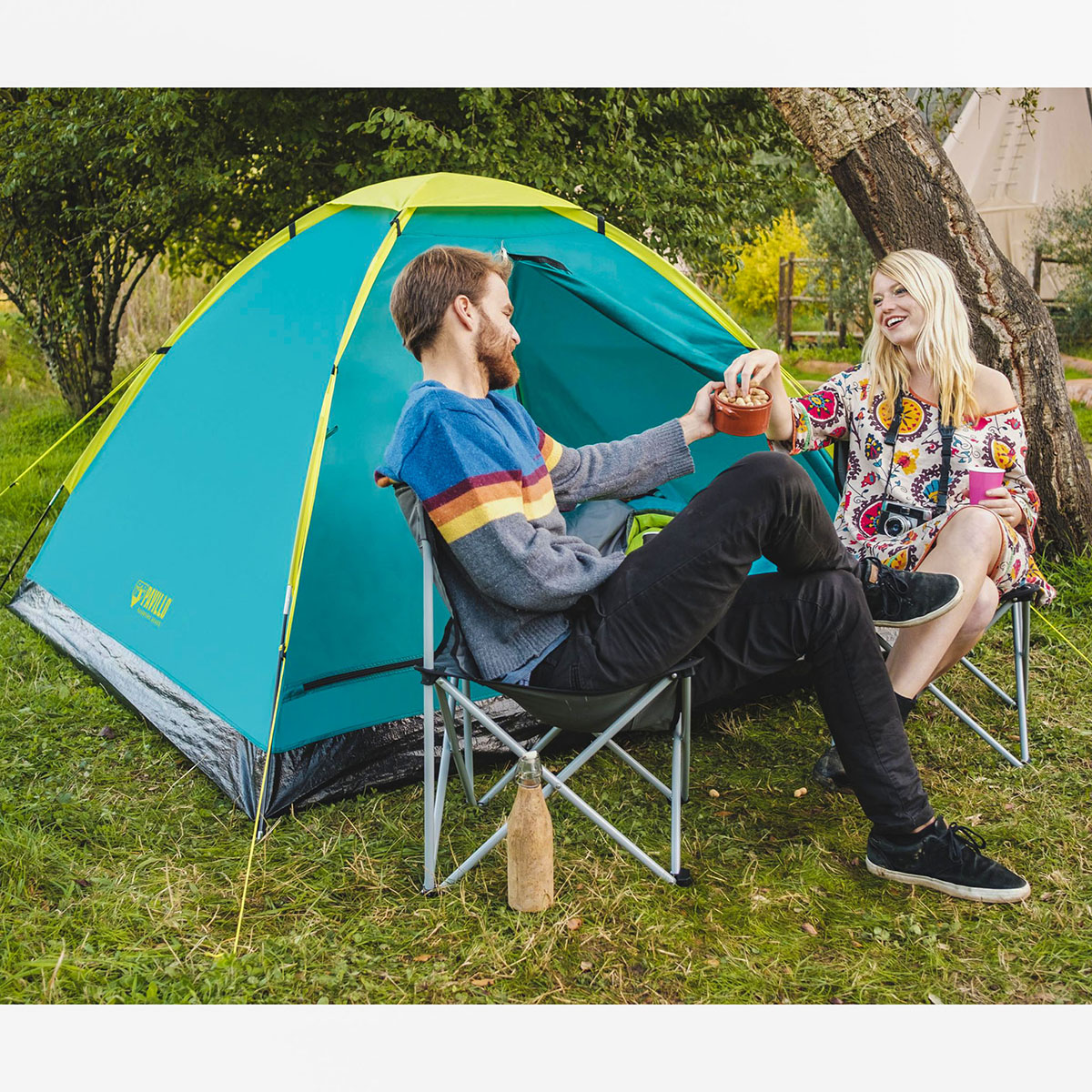 Tält Bestway Pavillo Coolground
