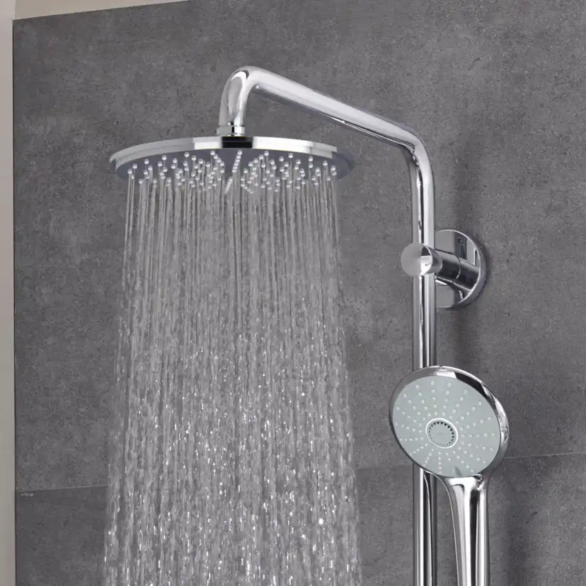 Takduschset Grohe Euphoria XXL System 210 150 cc
