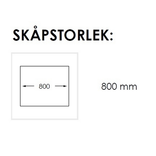 Diskho Nordic Tech Quartz 80