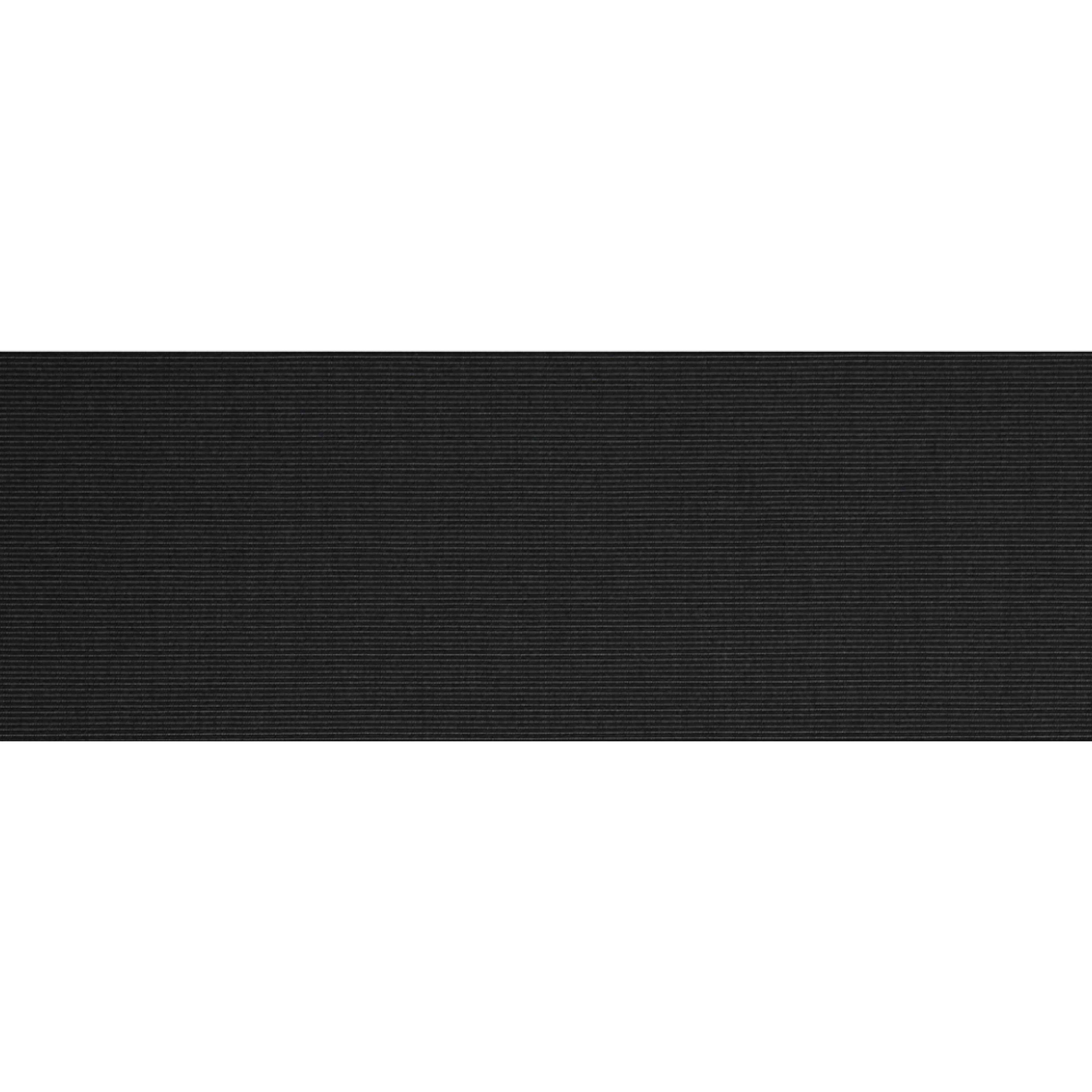 407/324 Svart - Enfärgad