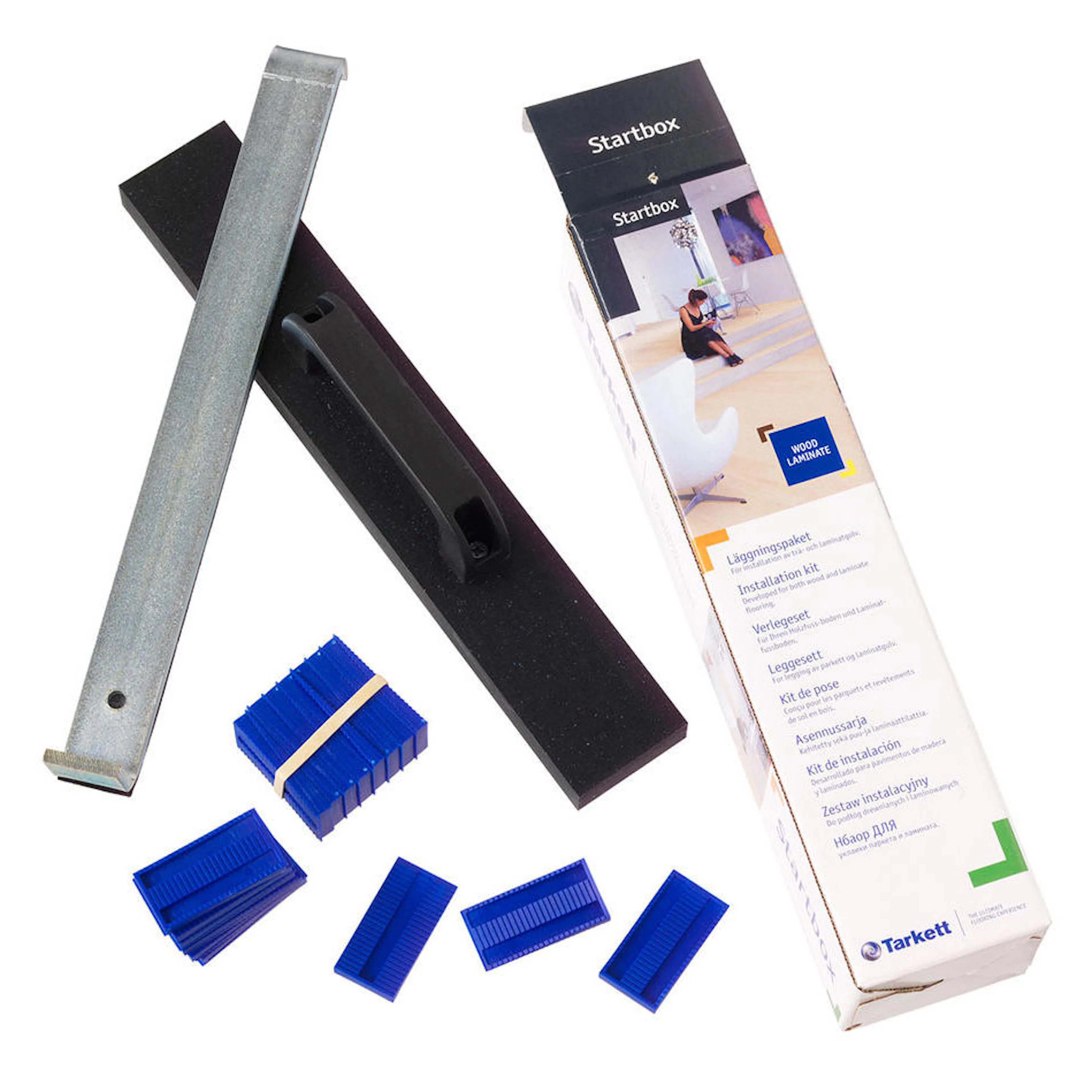 Golvtillbehör Tarkett Startbox Läggningskit till Trägolv