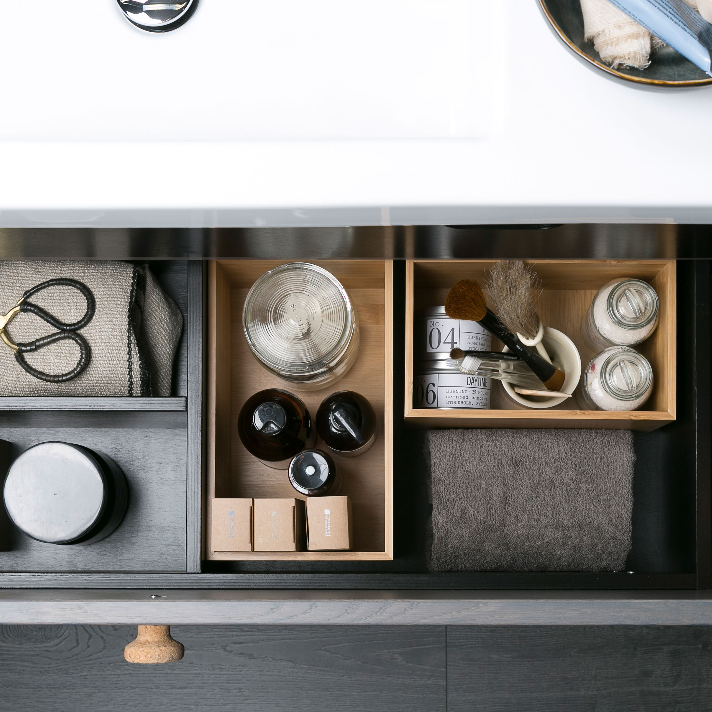 Lådset Ballingslöv Inbox Trä XL