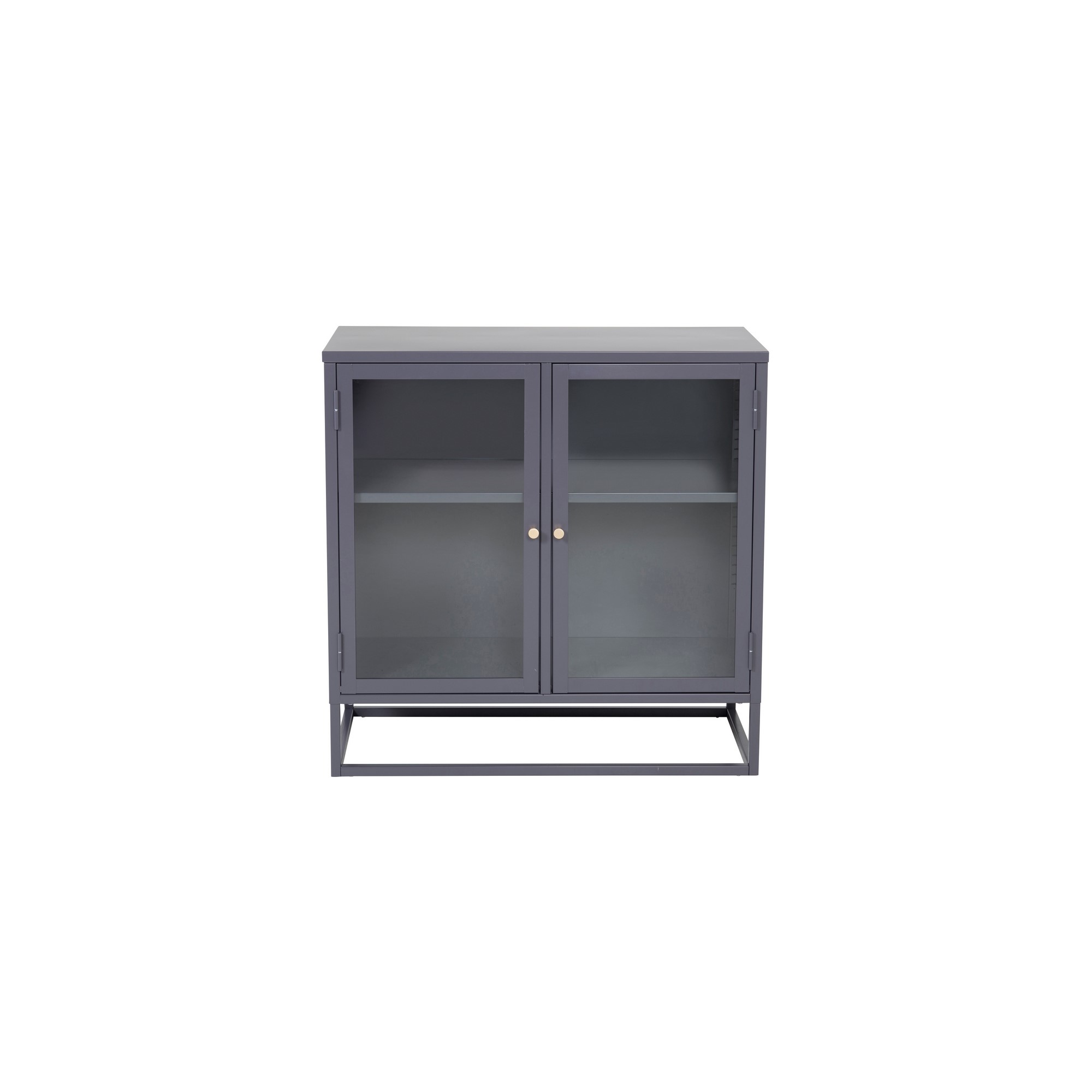 Bakal - Open BookCase - Light Grey Grå
