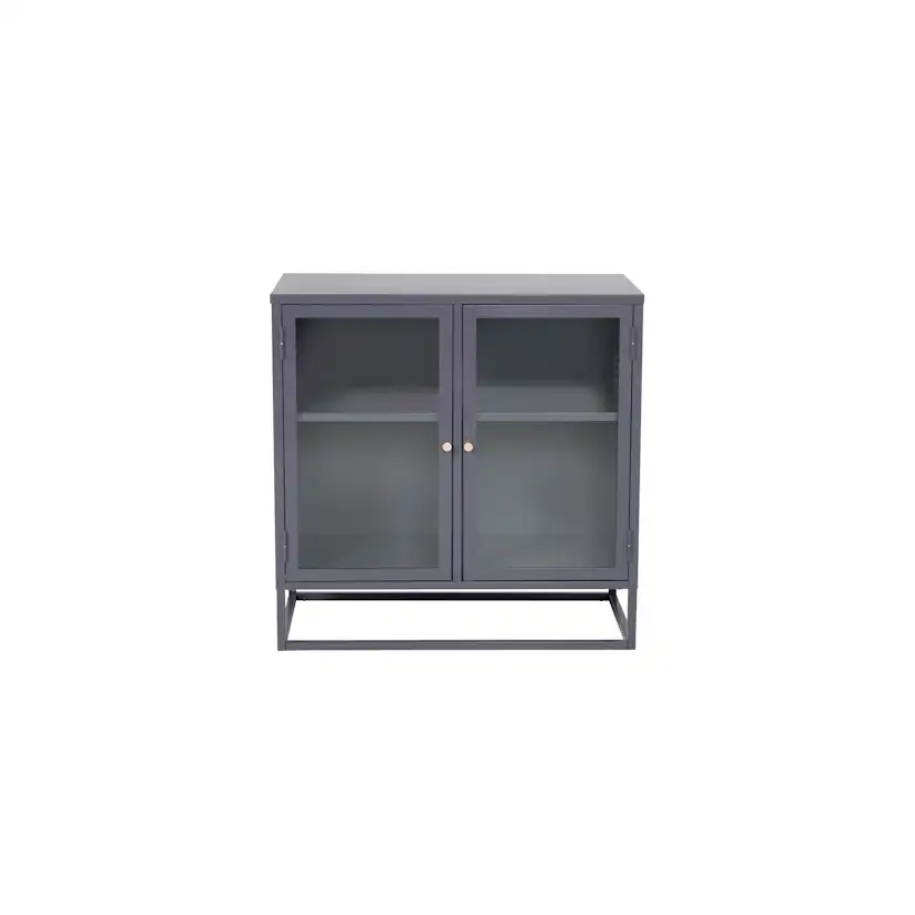 Bakal - Open BookCase - Light Grey Grå
