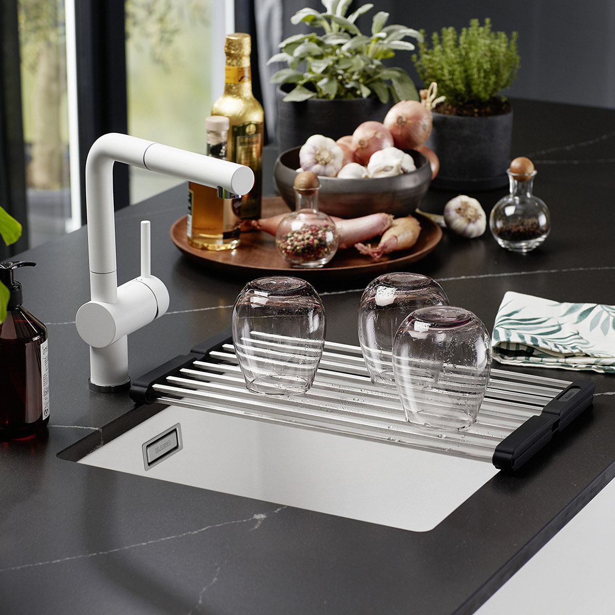 Diskho Blanco Subline 400 Silgranit Infino