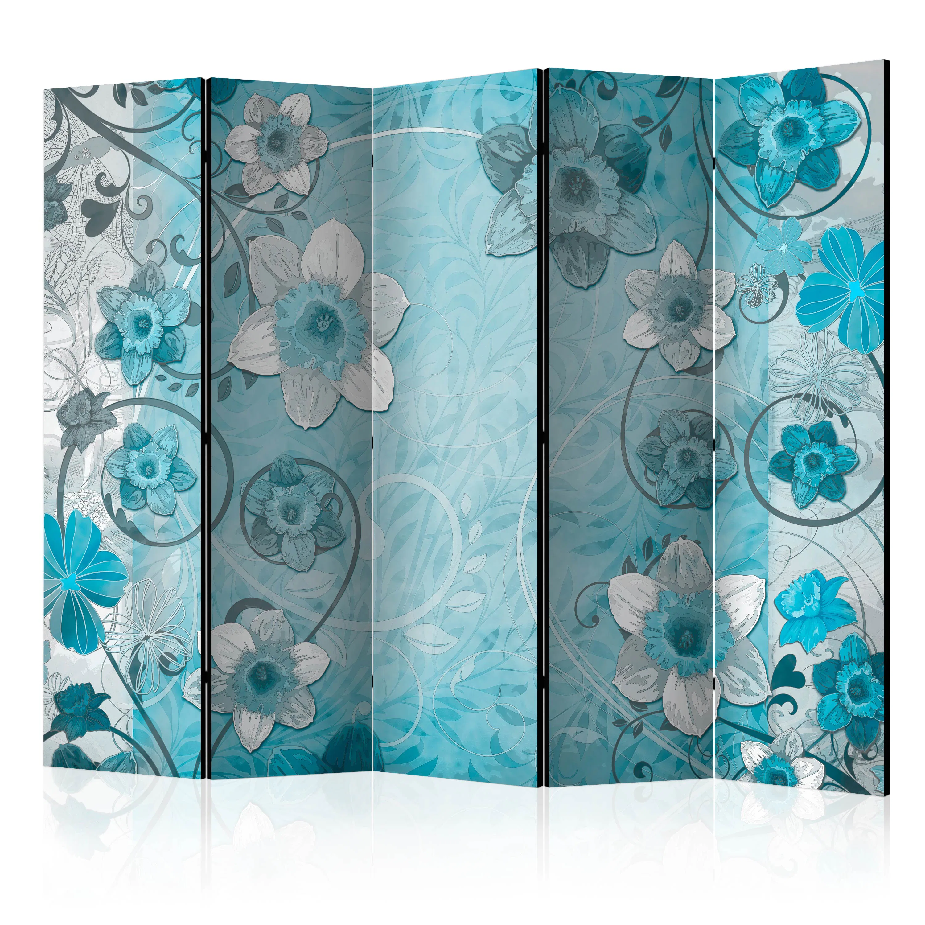 Rumsavdelare Arkiio Spring in the Air II 225x172 cm