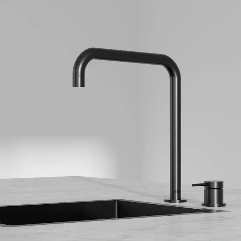Köksblandare Scandtap Harmonized K2 Square