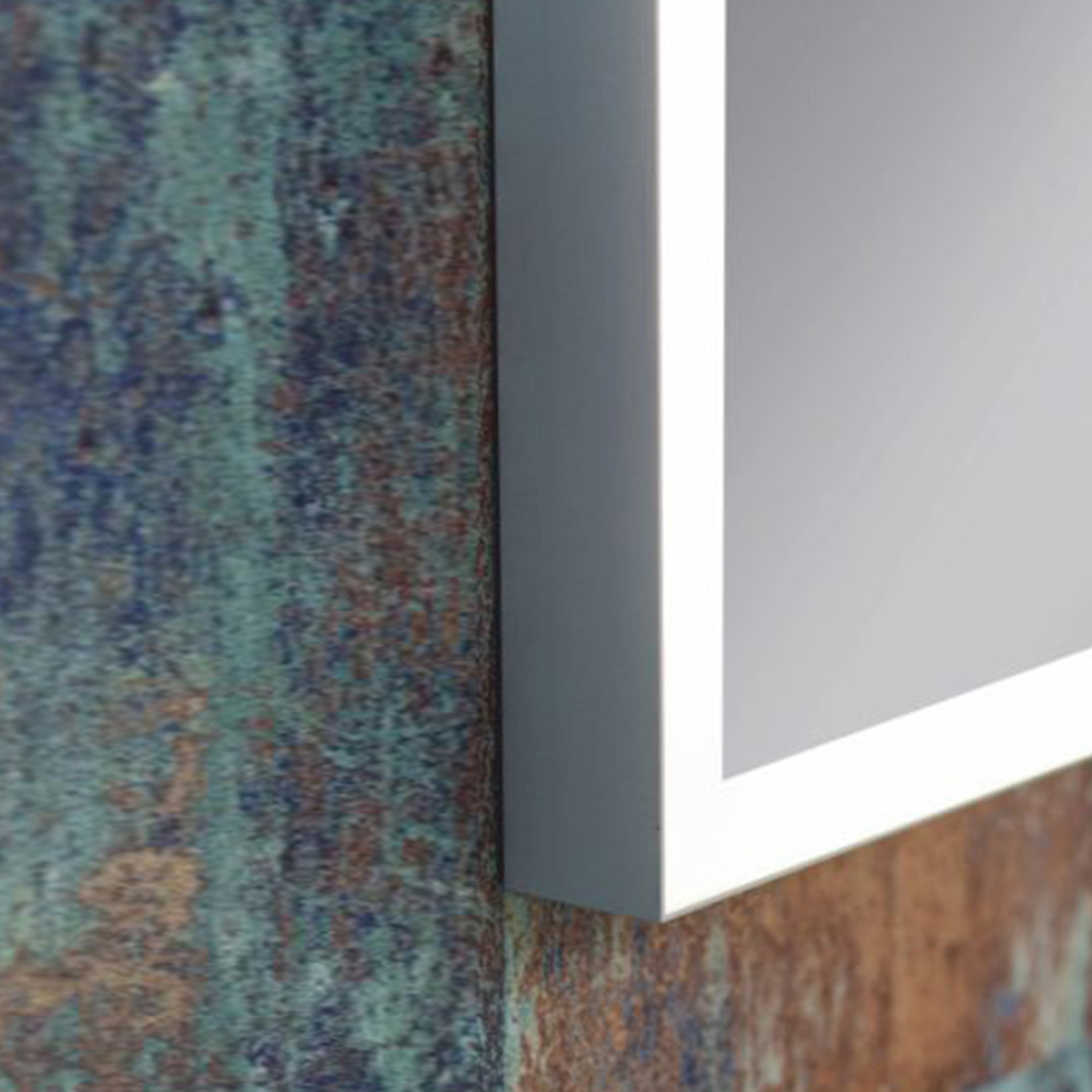 Spegel Vidi Evo med LED-belysning
