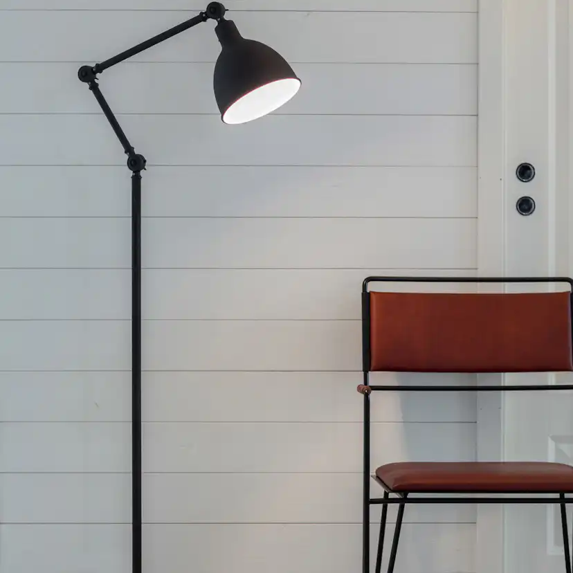 Golvlampa By Rydéns Bazar H147 cm