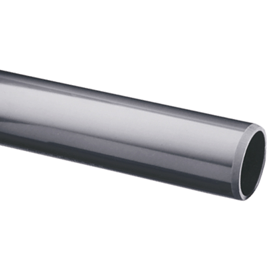 Rör Planet Pool PVC 1m Ø 50mm Limdel för Pool & Utomhusbad
