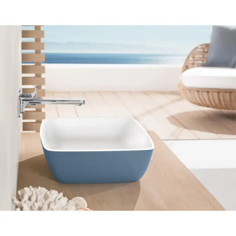 Fristående Tvättställ Villeroy & Boch Artis 585 mm Rektangulärt